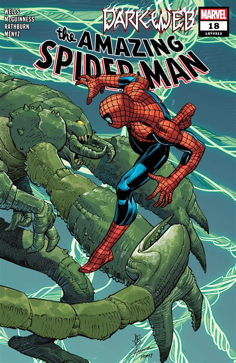 amazing spiderman 2022 read online